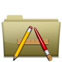 Folder Application  icon